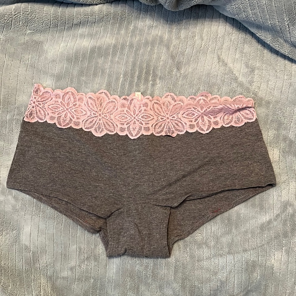 VS PINK Boyshort L